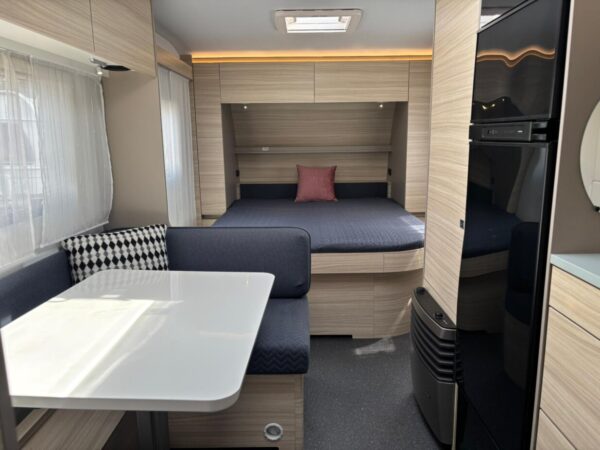 Adria Altea 542, BJ.2021, Queensbed en voortent! TOPSTAAT!!! - Afbeelding 17