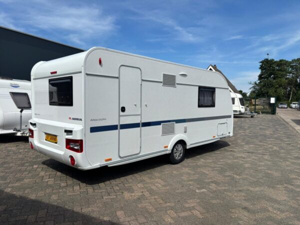 Adria Altea 542, BJ.2021, Queensbed en voortent! TOPSTAAT!!! - Afbeelding 5
