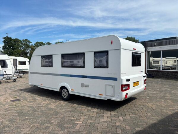 Adria Altea 542, BJ.2021, Queensbed en voortent! TOPSTAAT!!! - Afbeelding 4