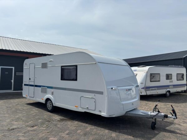 Adria Altea 542, BJ.2021, Queensbed en voortent! TOPSTAAT!!! - Afbeelding 3