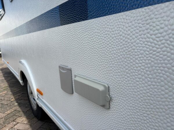 Adria Altea 542, BJ.2021, Queensbed en voortent! TOPSTAAT!!! - Afbeelding 39