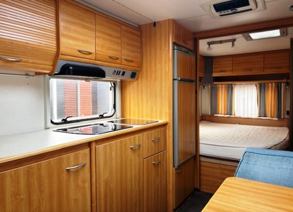 Knaus Eurostar 650 bj.2002 MET AIRCO en PANORAMA LUIFEL - Afbeelding 10