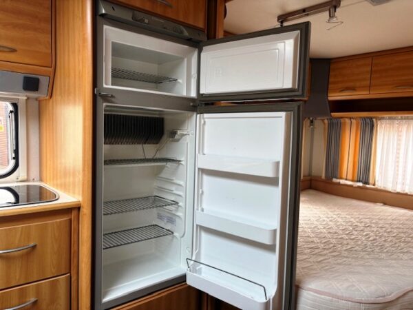 Knaus Eurostar 650 bj.2002 MET AIRCO en PANORAMA LUIFEL - Afbeelding 13