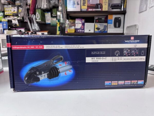 Winterhoff Stabilisator WS3000-D+Z
