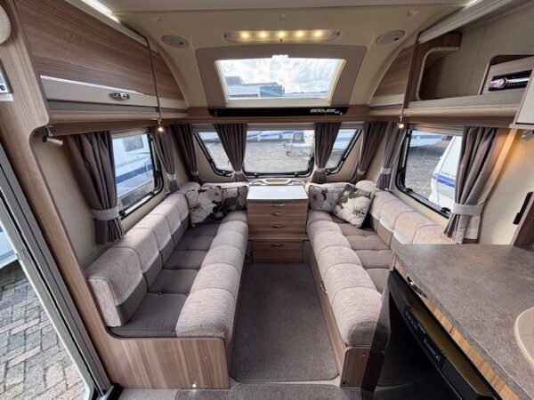 Sterling Eccles bj.2014, QUEENSBED, MOVER en ZAKLUIFEL!!! - Afbeelding 7