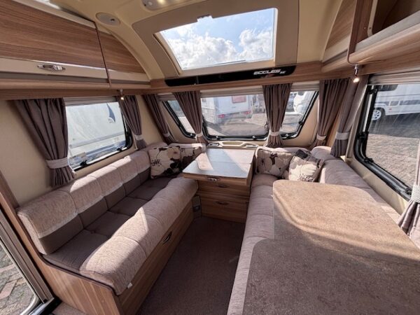 Sterling Eccles bj.2014, QUEENSBED, MOVER en ZAKLUIFEL!!! - Afbeelding 9