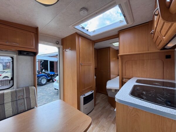 Wilk S5 450SE bj.2004, VOORTENT, MOVER, ZAKLUIFEL - Afbeelding 22