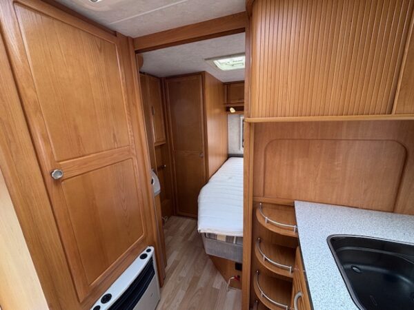 Wilk S5 450SE bj.2004, VOORTENT, MOVER, ZAKLUIFEL - Afbeelding 16