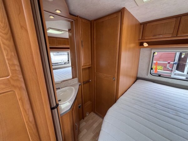 Wilk S5 450SE bj.2004, VOORTENT, MOVER, ZAKLUIFEL - Afbeelding 10