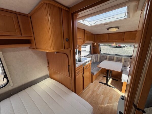 Wilk S5 450SE bj.2004, VOORTENT, MOVER, ZAKLUIFEL - Afbeelding 15