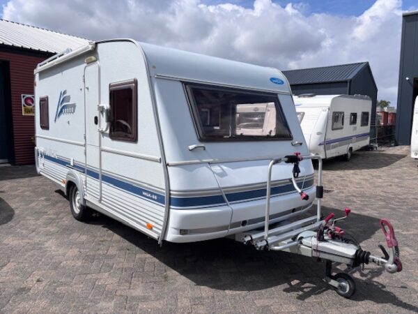 Wilk S5 450SE bj.2004, VOORTENT, MOVER, ZAKLUIFEL