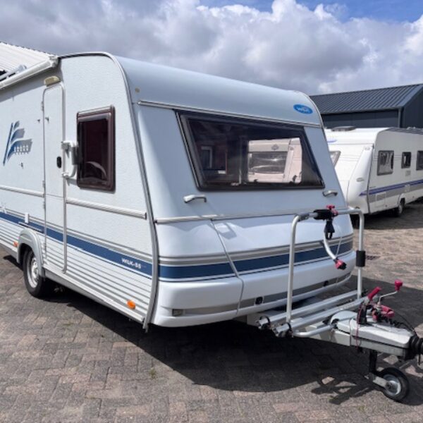 Wilk S5 450SE bj.2004, VOORTENT, MOVER, ZAKLUIFEL