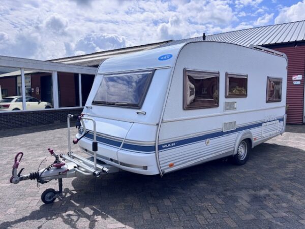 Wilk S5 450SE bj.2004, VOORTENT, MOVER, ZAKLUIFEL - Afbeelding 2
