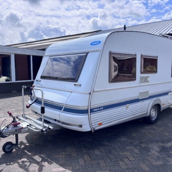 Wilk S5 450SE bj.2004, VOORTENT, MOVER, ZAKLUIFEL