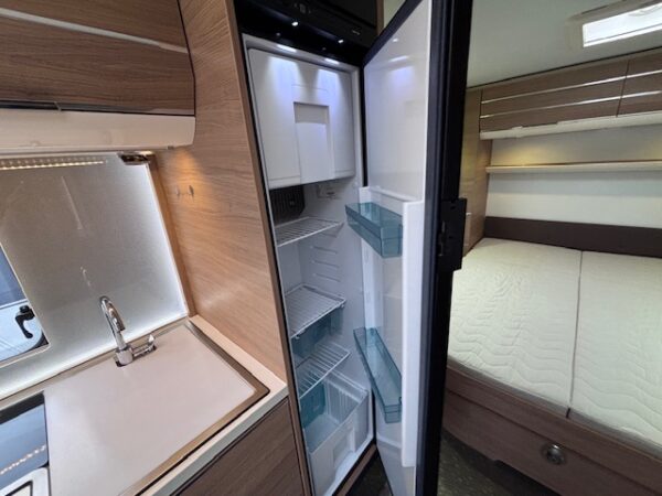 Adria Adora 593 UP bj.2015 QUEENSBED, MOVER en VOORTENT!!! - Afbeelding 14