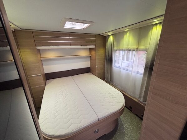 Adria Adora 593 UP bj.2015 QUEENSBED, MOVER en VOORTENT!!! - Afbeelding 20