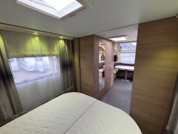 Adria Adora 593 UP bj.2015 QUEENSBED, MOVER en VOORTENT!!! - Afbeelding 22