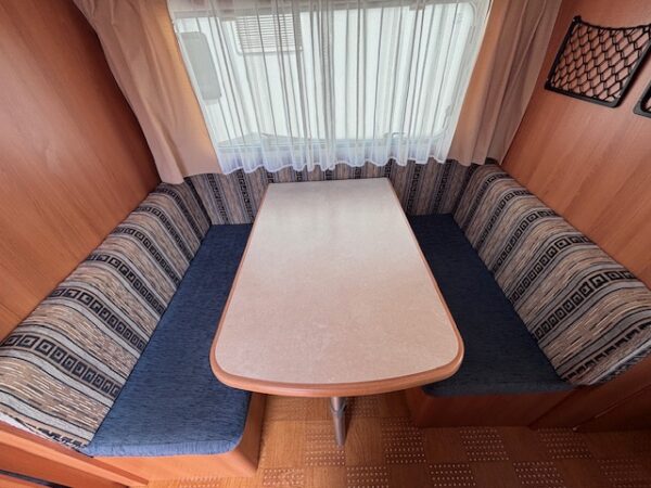 CARAVELAIR ANTARES LUXE 426 bj.2011, STAPELBED en VOORTENT!!! - Afbeelding 8