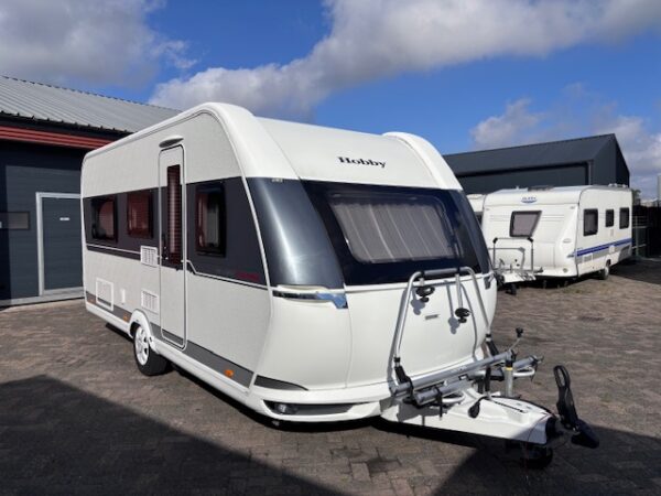 Hobby De Luxe Edition 460 UL bj.2019, MOVER en VOORTENT!!!