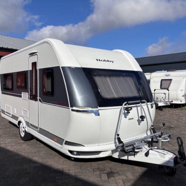 Hobby De Luxe Edition 460 UL bj.2019, MOVER en VOORTENT!!!