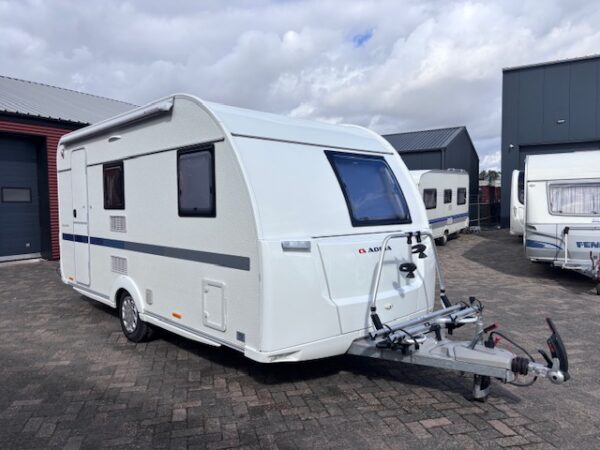 Adria Altea 432 PX bj.2021 met VOORTENT ISABELLA!!!
