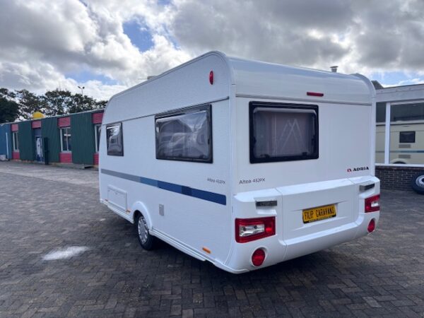 Adria Altea 432 PX bj.2021 met VOORTENT ISABELLA!!! - Afbeelding 3