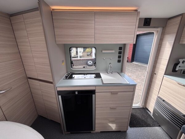 Adria Altea 432 PX bj.2021 met VOORTENT ISABELLA!!! - Afbeelding 9