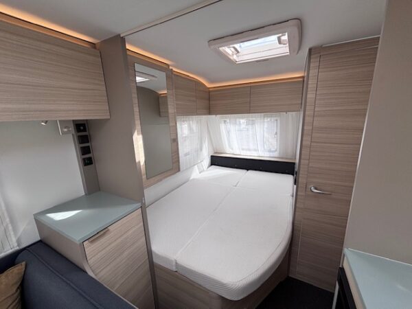 Adria Altea 432 PX bj.2021 met VOORTENT ISABELLA!!! - Afbeelding 12