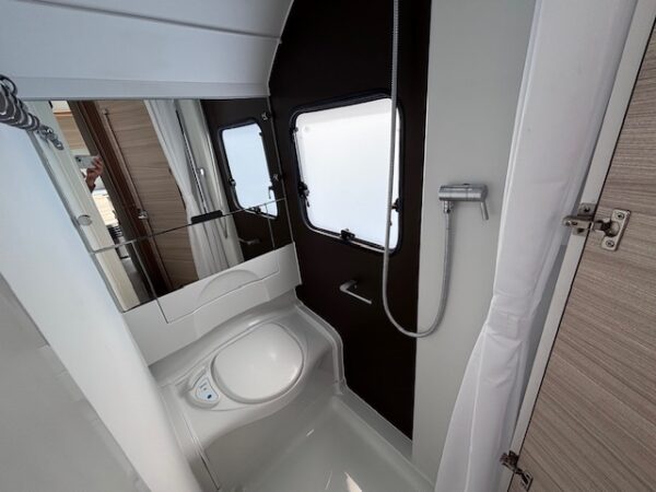 Adria Altea 432 PX bj.2021 met VOORTENT ISABELLA!!! - Afbeelding 16