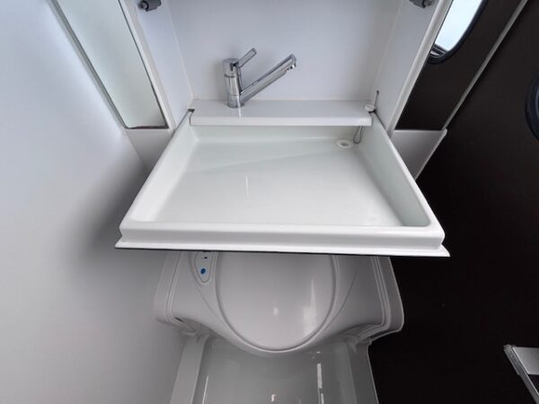 Adria Altea 432 PX bj.2021 met VOORTENT ISABELLA!!! - Afbeelding 17