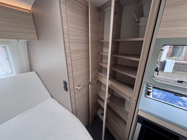 Adria Altea 432 PX bj.2021 met VOORTENT ISABELLA!!! - Afbeelding 18