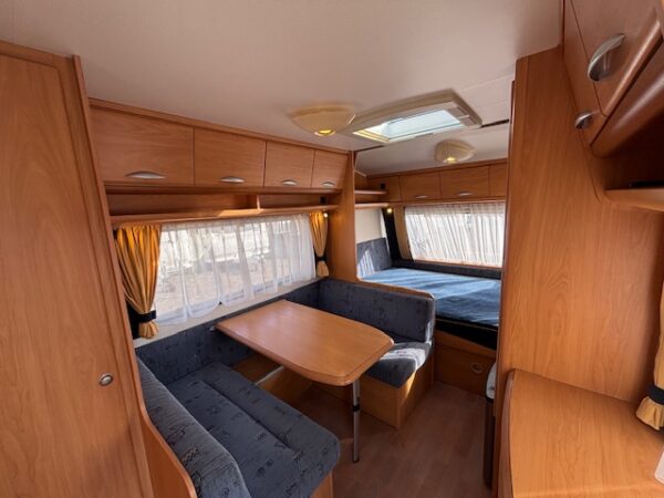 Chateau Calista 430 bj.2004 MOVER, VOORTENT en LUIFEL!!! - Afbeelding 5