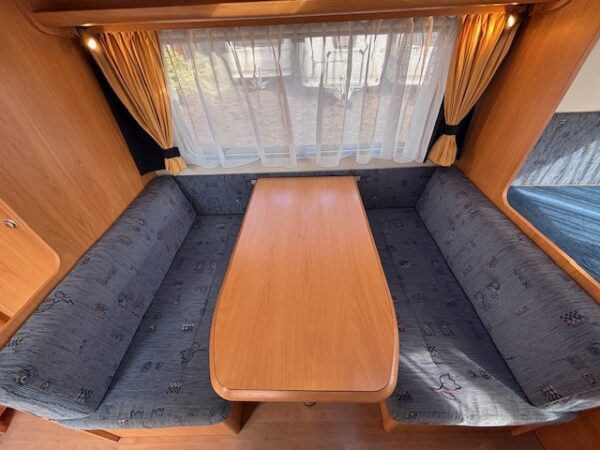 Chateau Calista 430 bj.2004 MOVER, VOORTENT en LUIFEL!!! - Afbeelding 6