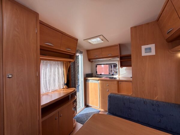 Chateau Calista 430 bj.2004 MOVER, VOORTENT en LUIFEL!!! - Afbeelding 8