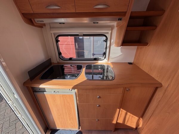 Chateau Calista 430 bj.2004 MOVER, VOORTENT en LUIFEL!!! - Afbeelding 9