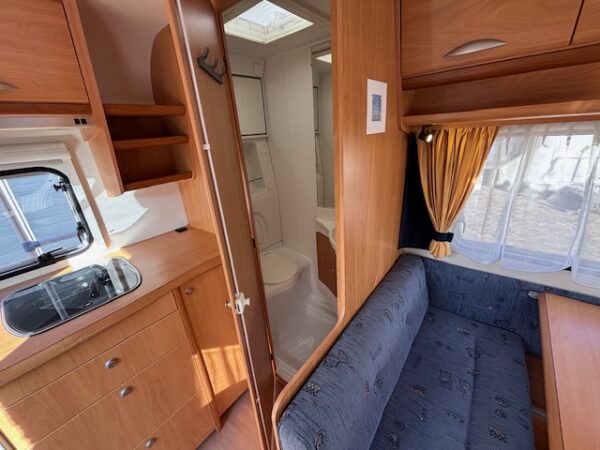 Chateau Calista 430 bj.2004 MOVER, VOORTENT en LUIFEL!!! - Afbeelding 12