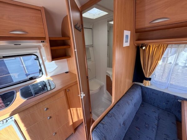 Chateau Calista 430 bj.2004 MOVER, VOORTENT en LUIFEL!!! - Afbeelding 13