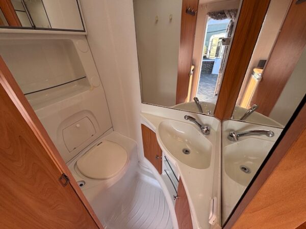 Chateau Calista 430 bj.2004 MOVER, VOORTENT en LUIFEL!!! - Afbeelding 14