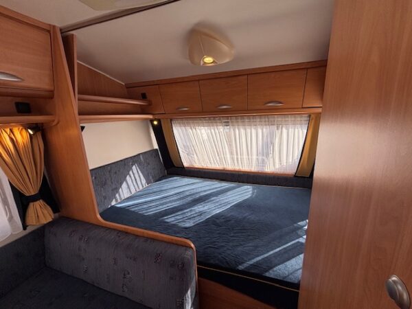 Chateau Calista 430 bj.2004 MOVER, VOORTENT en LUIFEL!!! - Afbeelding 16
