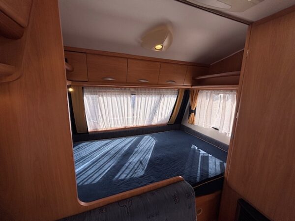 Chateau Calista 430 bj.2004 MOVER, VOORTENT en LUIFEL!!! - Afbeelding 15