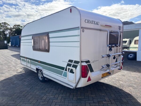 Chateau Calista 430 bj.2004 MOVER, VOORTENT en LUIFEL!!! - Afbeelding 3