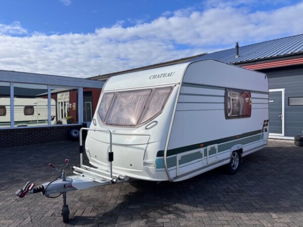 Chateau Calista 430 bj.2004 MOVER, VOORTENT en LUIFEL!!! - Afbeelding 4