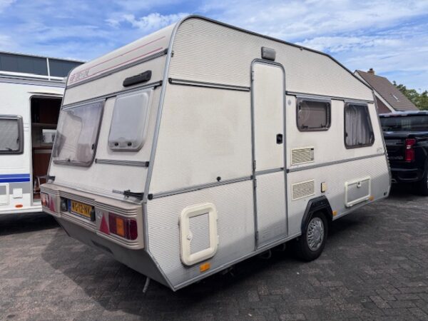 Kip KG 42 TTZ bj.1991 EXPORT CARAVAN! - Afbeelding 2