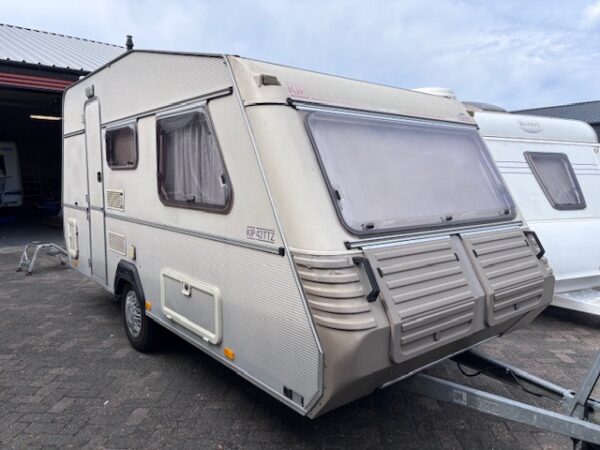 Kip KG 42 TTZ bj.1991 EXPORT CARAVAN!