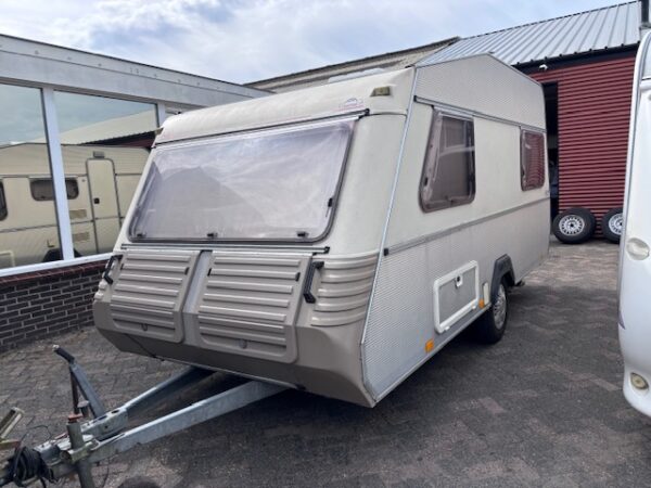 Kip KG 42 TTZ bj.1991 EXPORT CARAVAN! - Afbeelding 4