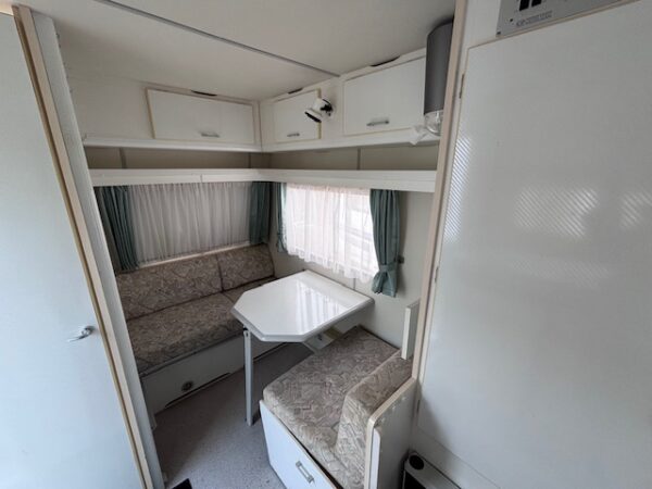 Kip KG 42 TTZ bj.1991 EXPORT CARAVAN! - Afbeelding 6