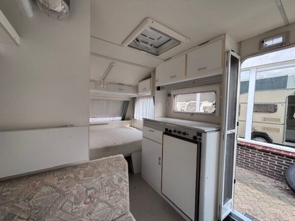 Kip KG 42 TTZ bj.1991 EXPORT CARAVAN! - Afbeelding 7