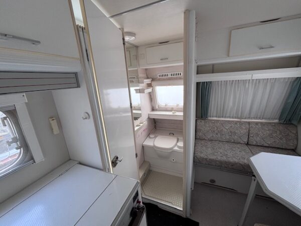 Kip KG 42 TTZ bj.1991 EXPORT CARAVAN! - Afbeelding 10