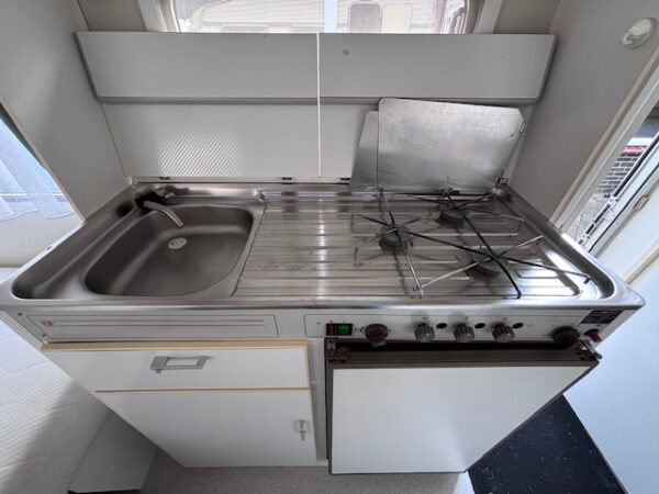 Kip KG 42 TTZ bj.1991 EXPORT CARAVAN! - Afbeelding 8