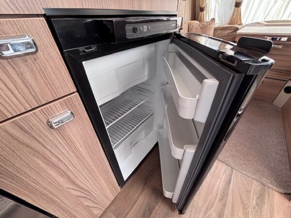Sprite Cruzer 480 SR bj.2014 MOVER en ZAKLUIFEL!!! - Afbeelding 16